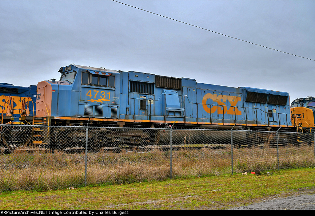 CSX 4731